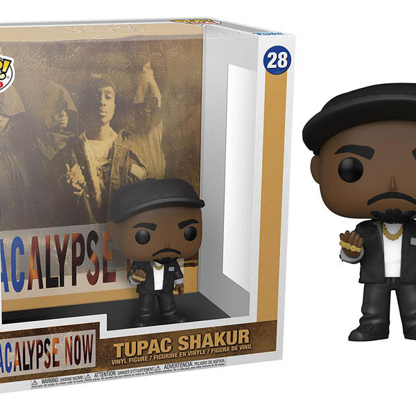 Nueva figura de vinilo FUNKO POP Rapper Stars Tupac 2pac Star #19 Tupac Shakur #158, modelo de Nueva figura de vinilo FUNKO POP Rapper Stars Tupac 2pac Star #19 Tupac Shakur #158, modelo de