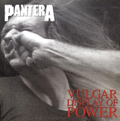 【希少入手困難】パンテラ A Vulgar Display of Pantera 1613531_600x600_crop_center.