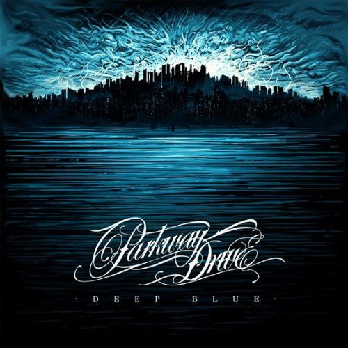 PARKWAY DRIVE ‘DEEP BLUE’ LP