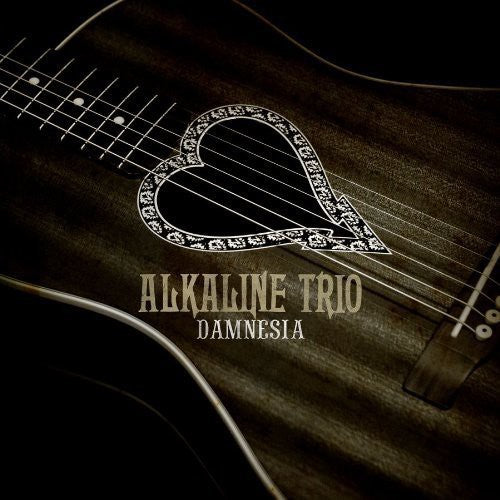 ALKALINE TRIO 'DAMNESIA' LP