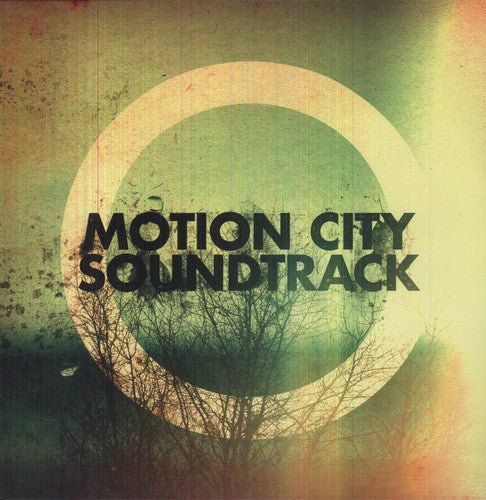 MOTION CITY SOUNDTRACK 'GO' LP