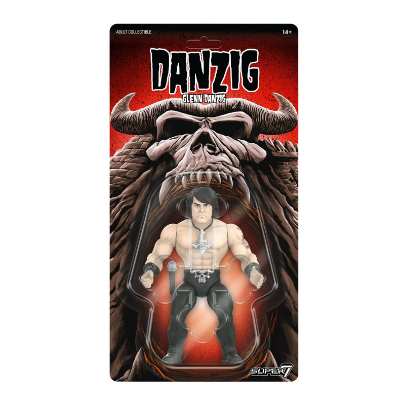 DANZIG VINTAGE REACTION FIGURE WAVE 1