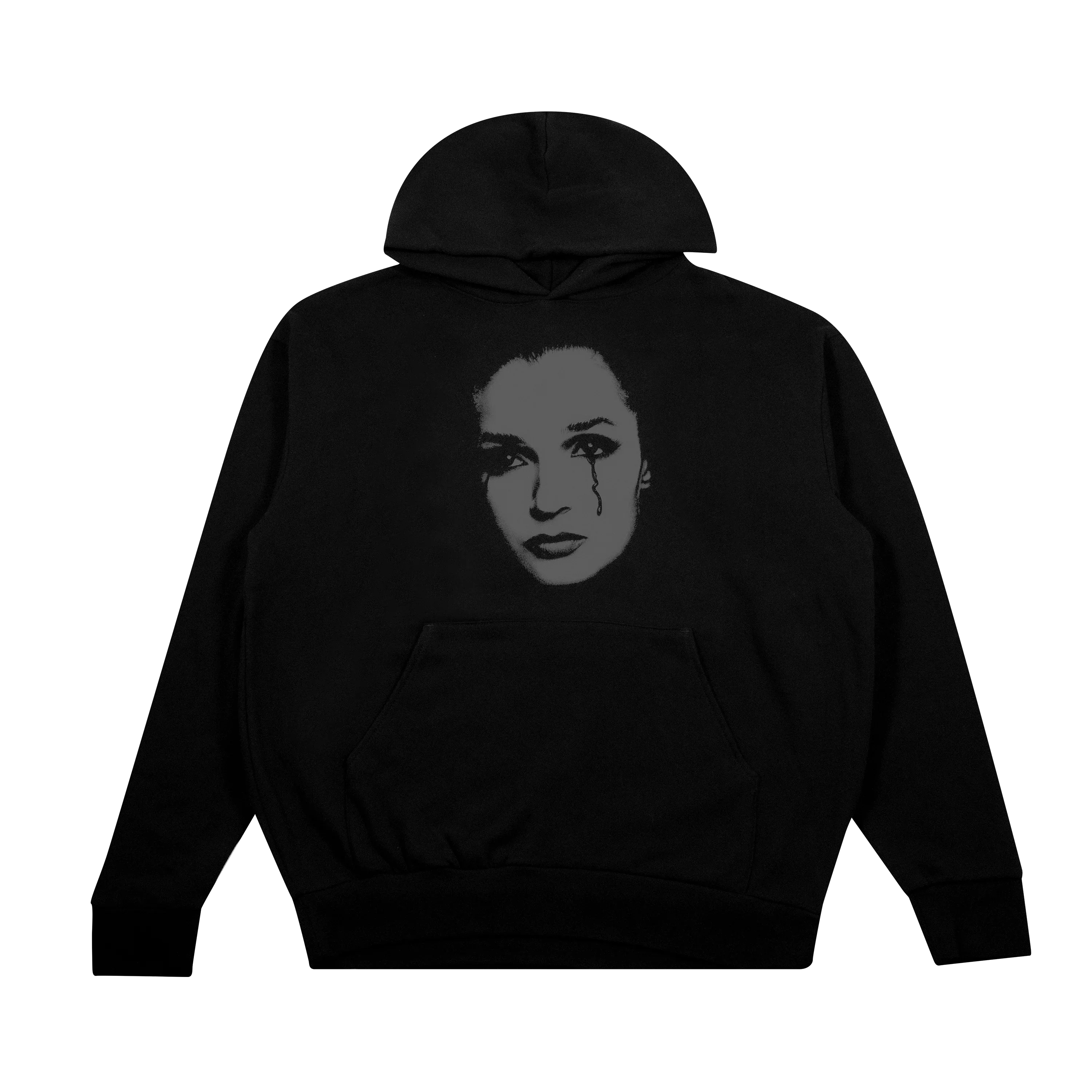 POPPY 'DON'T CRY' SWEATSHIRT