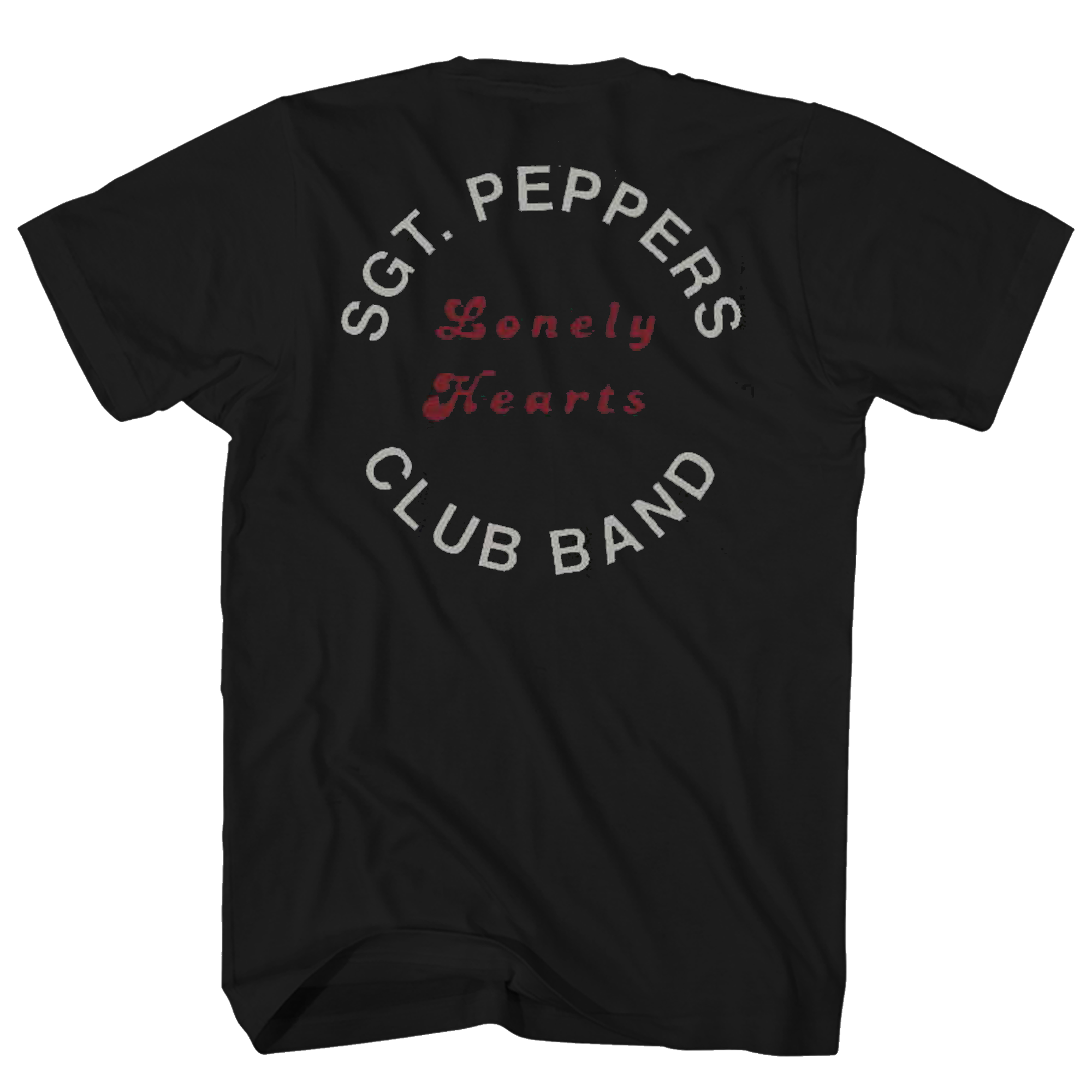 THE BEATLES - SGT PEPPER DRUM T-SHIRT