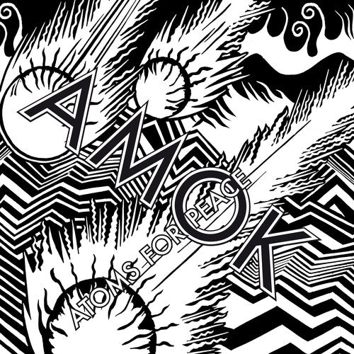 ATOMS FOR PEACE 'AMOK' 2LP