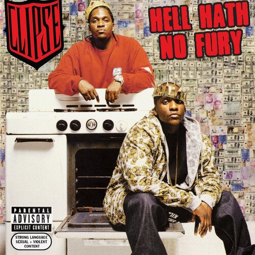 CLIPSE 'HELL HATH NO FURY' LP