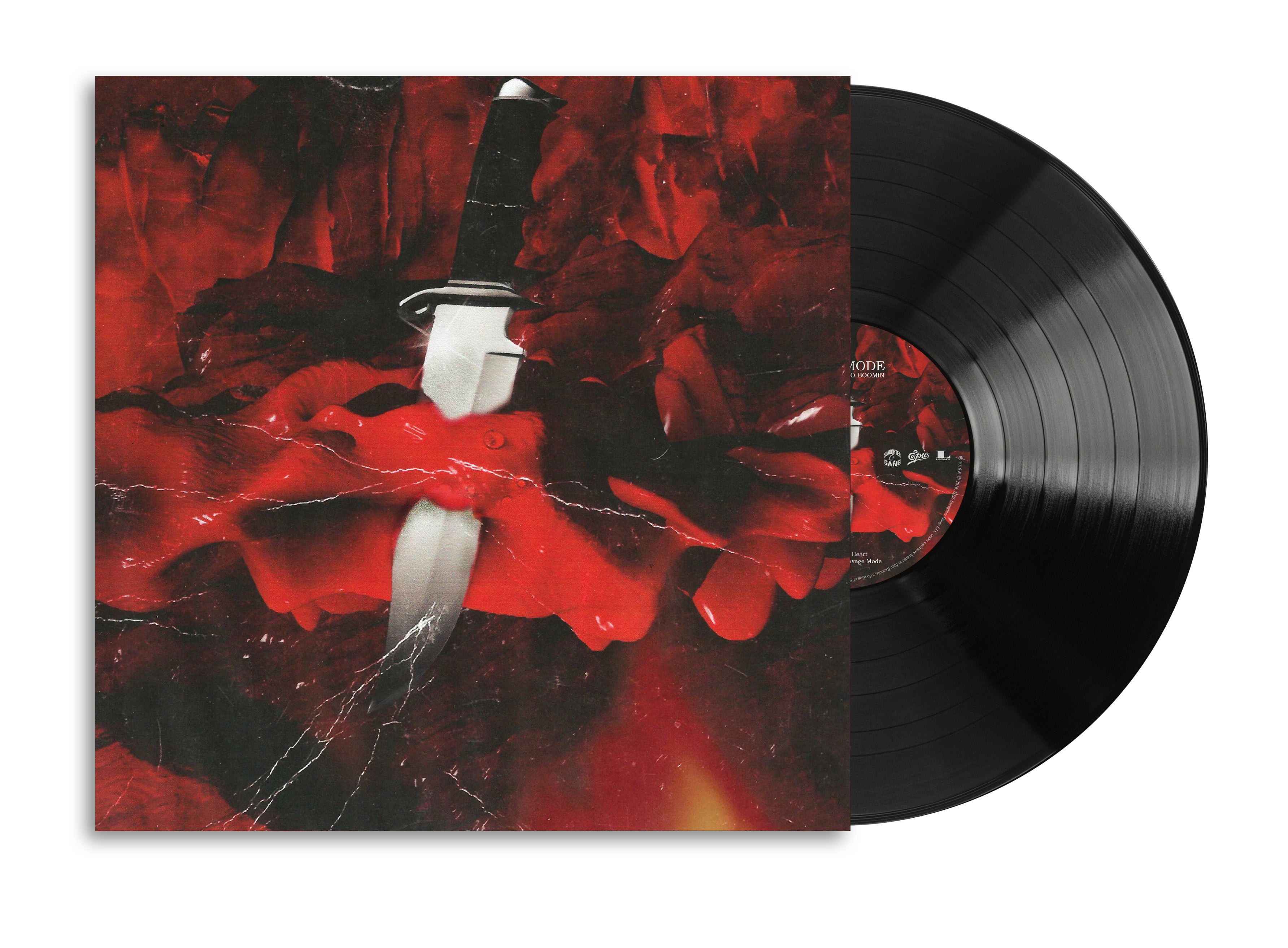 21 SAVAGE & METRO BOOMIN 'SAVAGE MODE' LP (10th Anniversary Edition)
