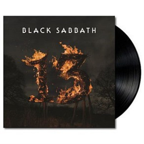 BLACK SABBATH '13' 2LP