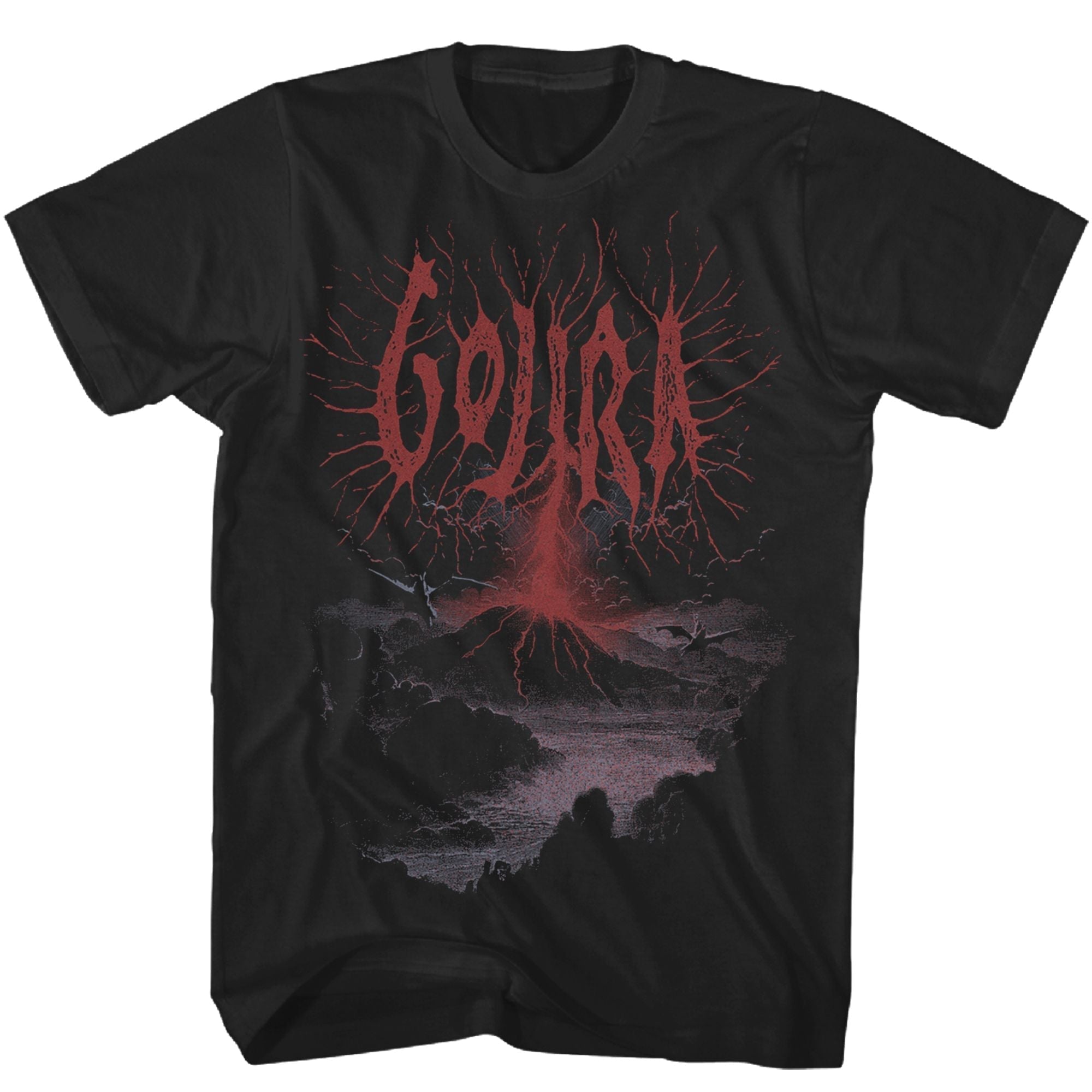 GOJIRA VOLCANO T-SHIRTS