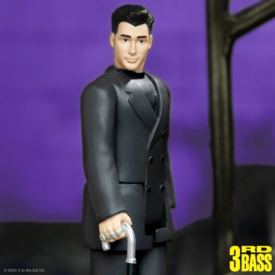 3RD BASS (2-PACK) REACTION FIGURE