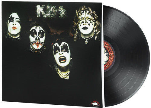 KISS 'KISS' LP