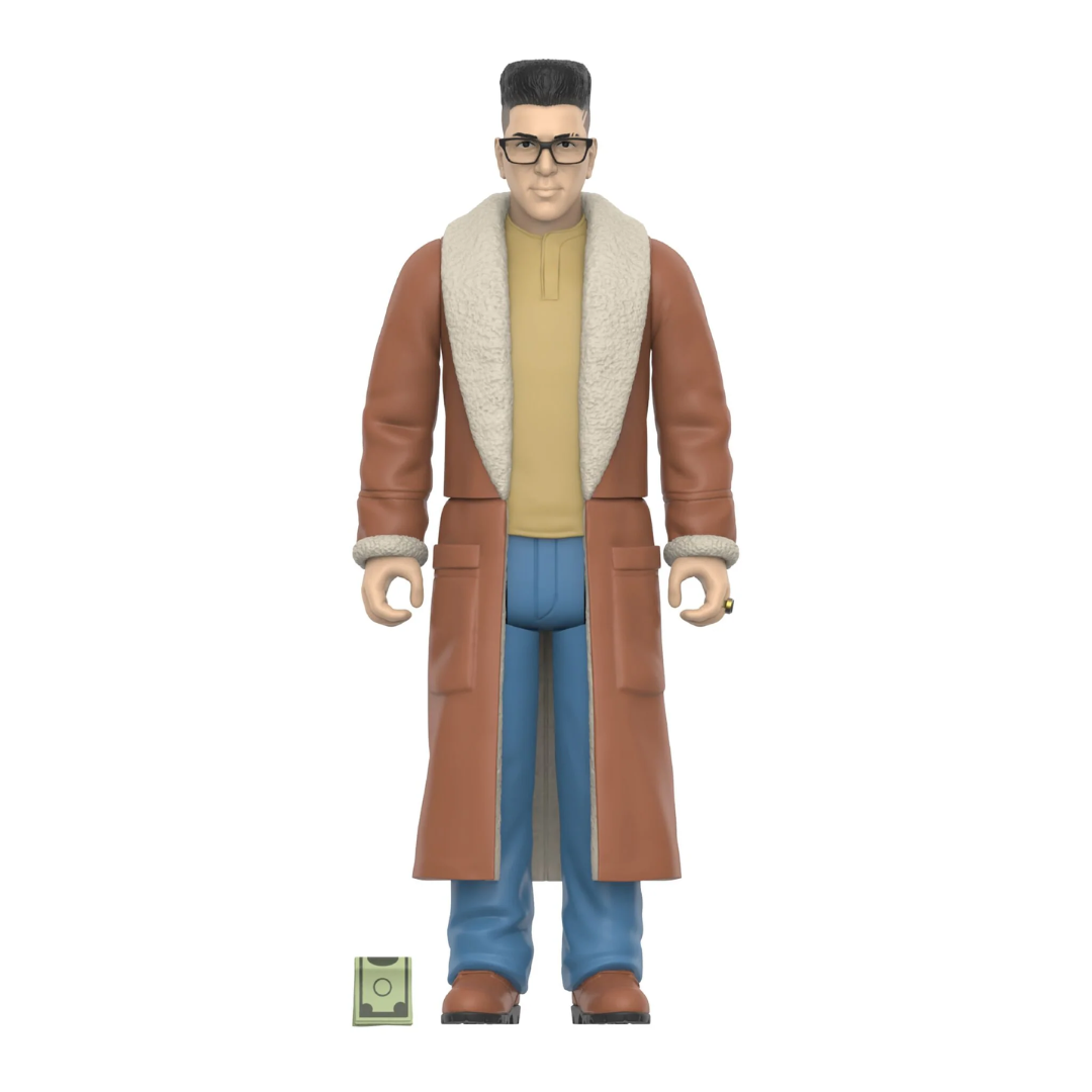 3RD BASS (2-PACK) REACTION FIGURE