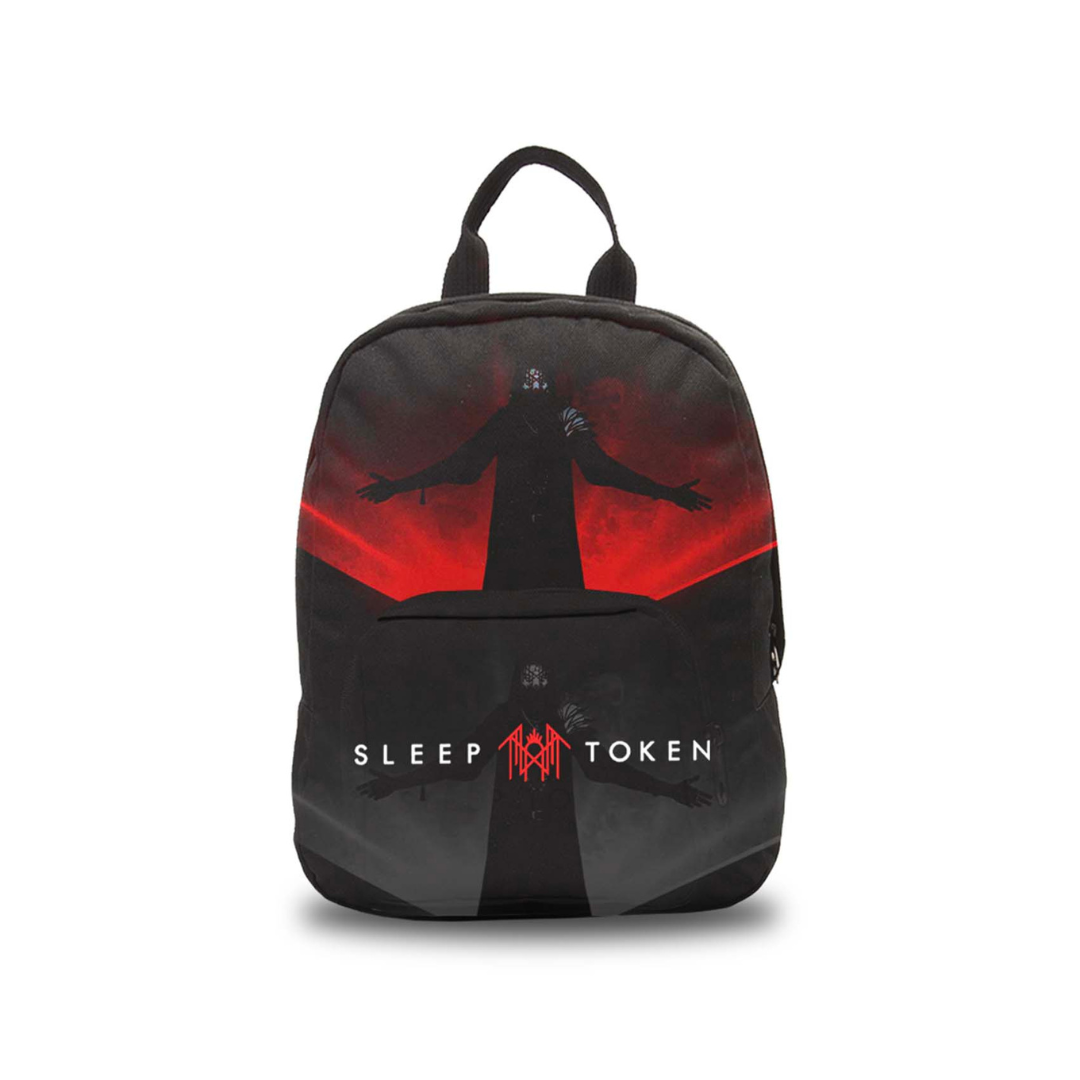 SLEEP TOKEN - RED LIGHT - MINI BACKPACK