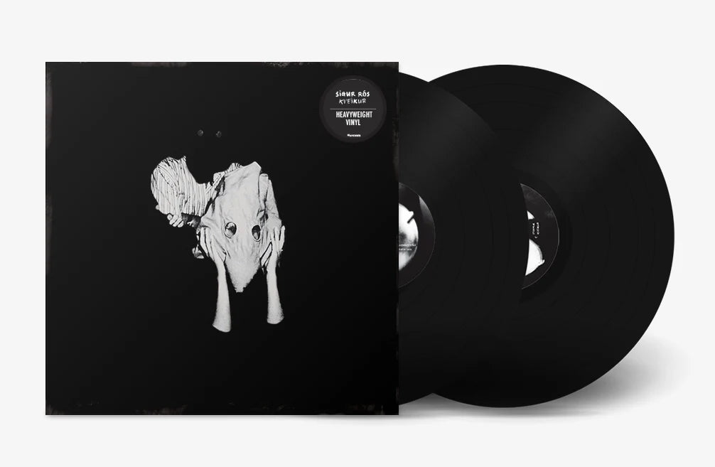 SIGUR ROS 'KVEIKUR' 2LP (10th Anniversary Edition)