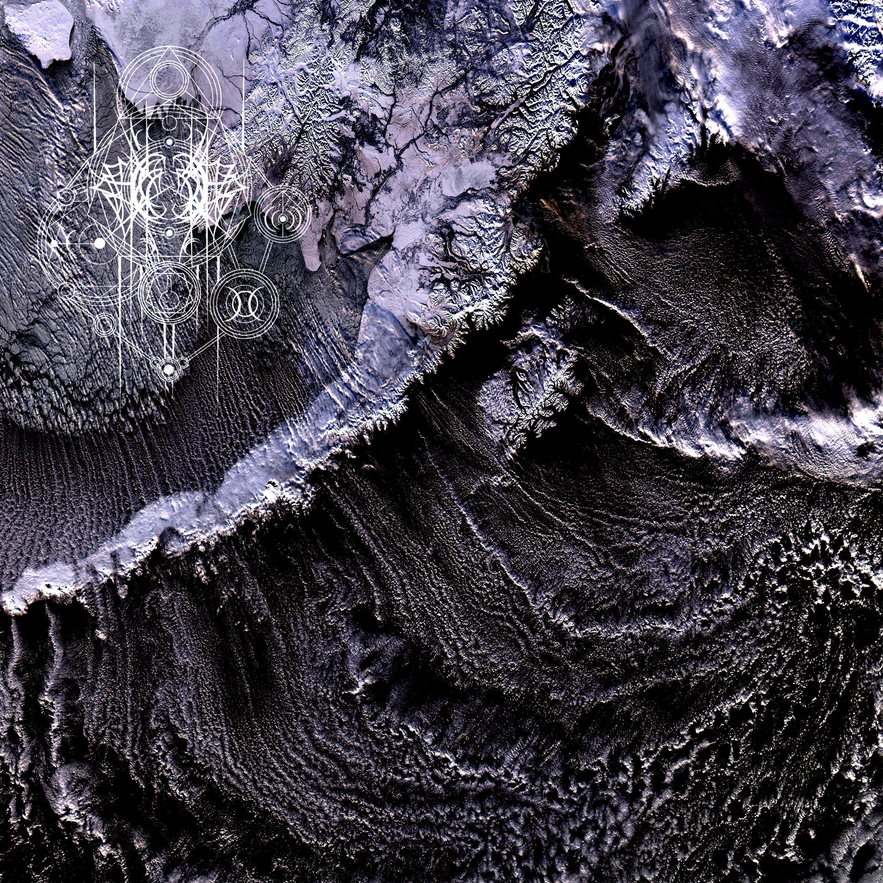 NEKRASOV 'THE MIRROR VOID' CD
