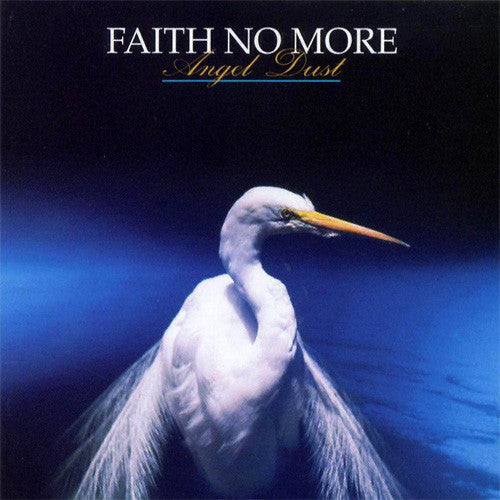 FAITH NO MORE 'ANGEL DUST' 2LP (Import Vinyl)