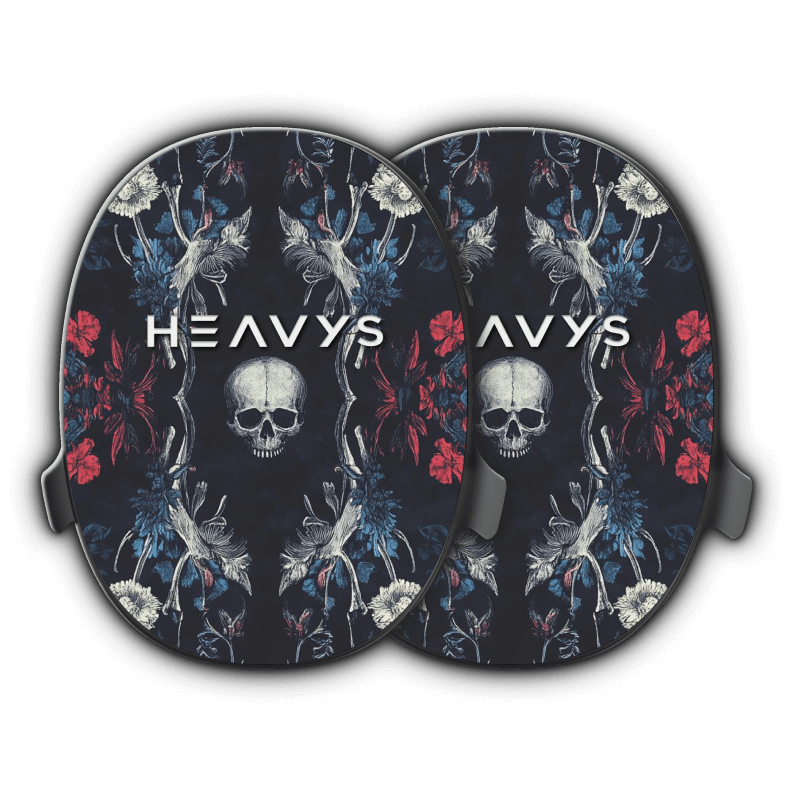 KALEIDOSCOPE - DIA DE MUERTOS HEADPHONES