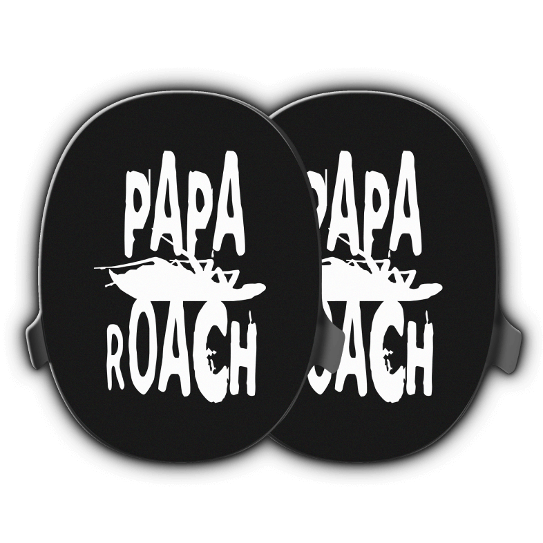 PAPA ROACH OFFICIAL HEADPHONES