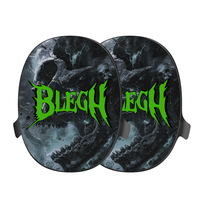 HEAVYS BLEGH HEADPHONES