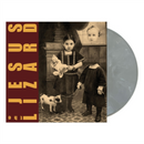 THE JESUS LIZARD 'RACK' LP (Silver Vinyl)