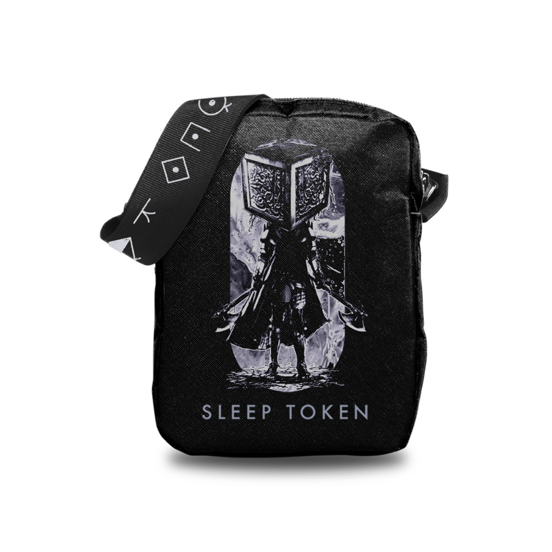 SLEEP TOKEN LIMITED EDITION EXCLUSIVE CROSSBODY BAG