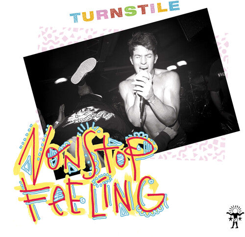 TURNSTILE 'NONSTOP FEELING' LP