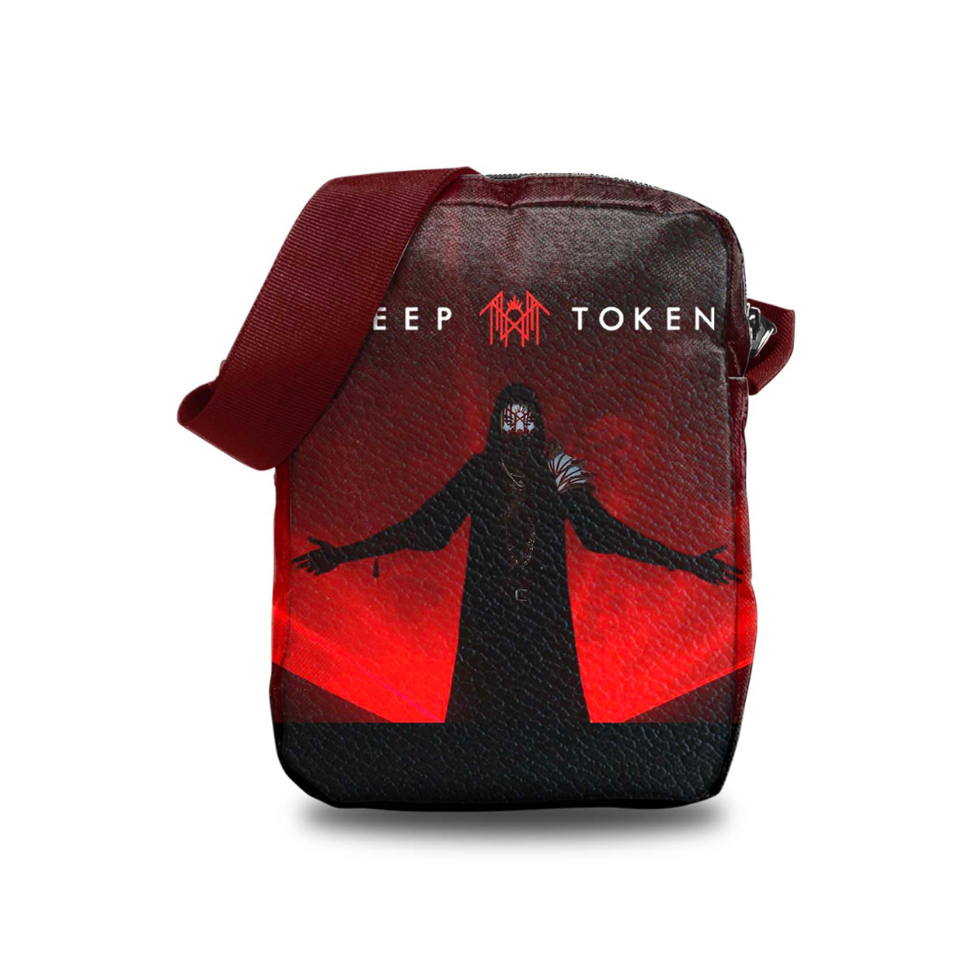 SLEEP TOKEN - RED LIGHT - CROSSBODY BAG