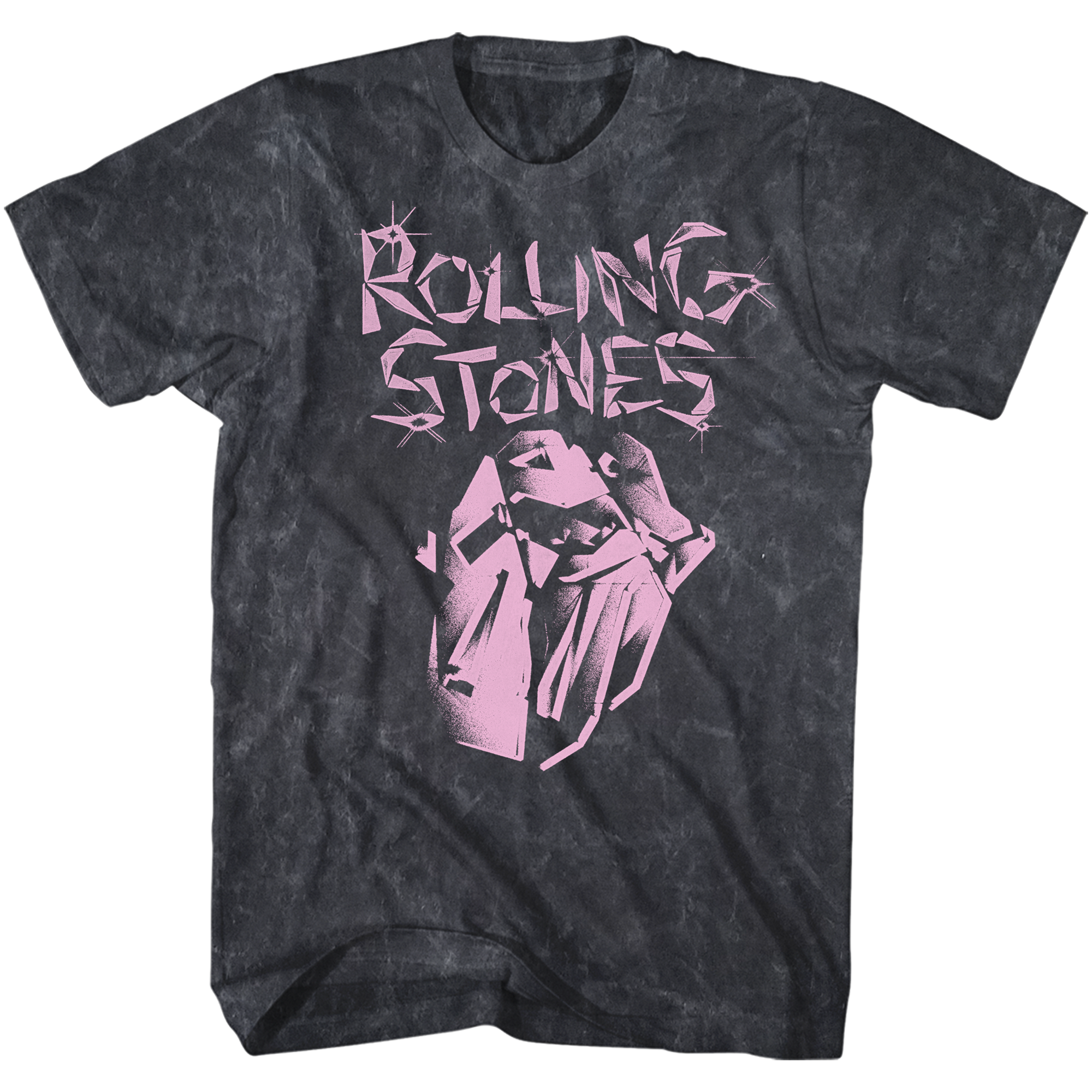 ROLLING STONES MINERAL WASH LOGO