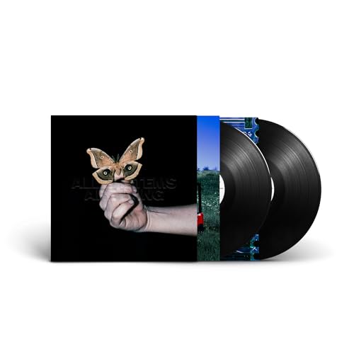 SOULWAX 'ALL SYSTEMS ARE LYING' 2LP