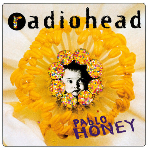 RADIOHEAD 'PABLO HONEY' LP