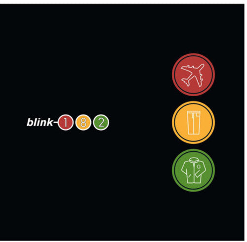 BLINK-182 'TAKE OFF YOUR PANTS AND JACKET' LP