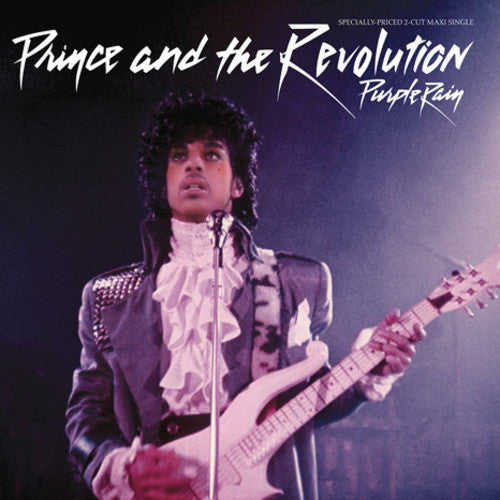 PRINCE 'PURPLE RAIN' 12" SINGLE