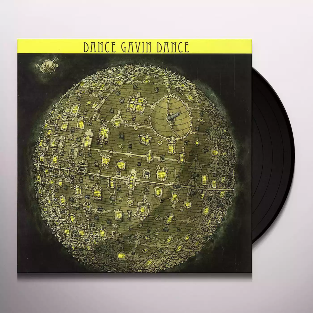 DANCE GAVIN DANCE 'DANCE GAVIN DANCE' LP