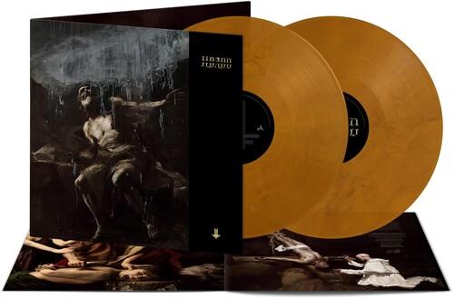 BEHEMOTH 'I LOVED YOU AT YOUR DARKEST' 2LP (Amber Vinyl)