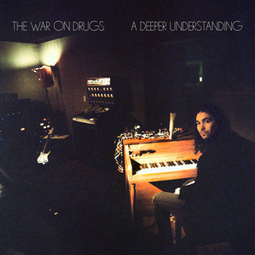 THE WAR ON DRUGS 'A DEEPER UNDERSTANDING' 2LP