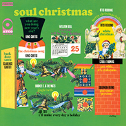 SOUL CHRISTMAS 'SOUL CHRISTMAS' LP