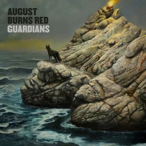 AUGUST BURNS RED 'GUARDIANS' 2LP