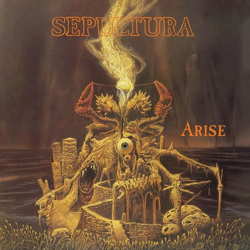 SEPULTURA 'ARISE' 2LP (Expanded Edition)