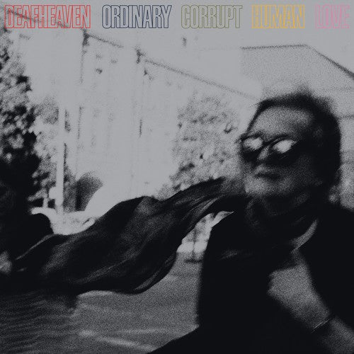 DEAFHEAVEN 'ORDINARY CORRUPT HUMAN LOVE' 2LP (180 Gram Vinyl)