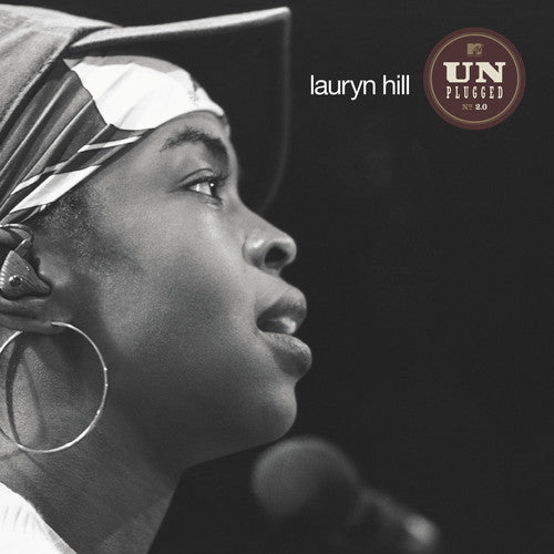 LAURYN HILL 'UNPLUGGED NO.2' 2LP