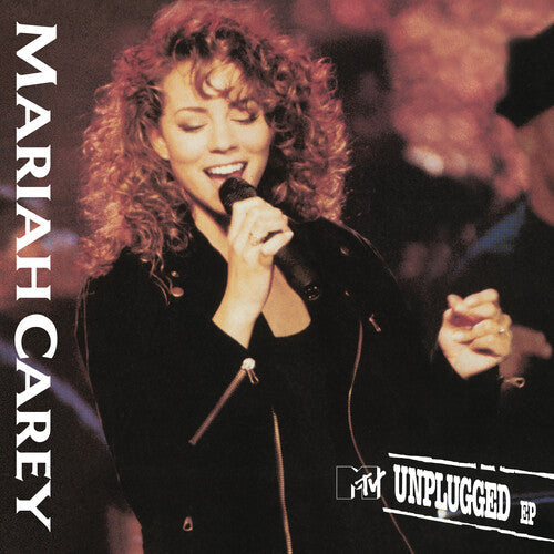 MARIAH CAREY 'UNPLUGGED' LP