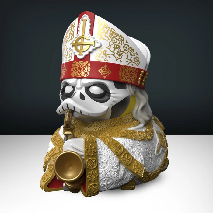 GHOST PAPA NIHIL TUBBZ COSPLAY DUCK (FIRST EDITION) 