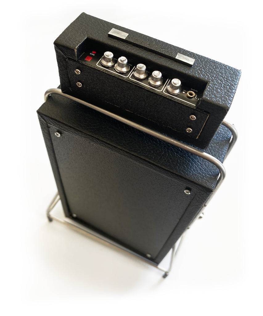 VOX SUPER BEATLE HEAD AND CABINET MINI AMP