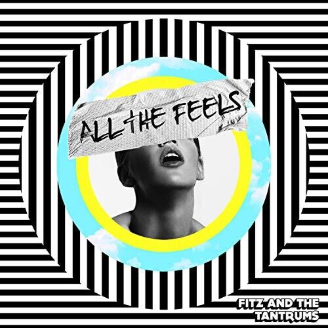 FITZ AND THE TANTRUMS	'ALL THE FEELS' LP