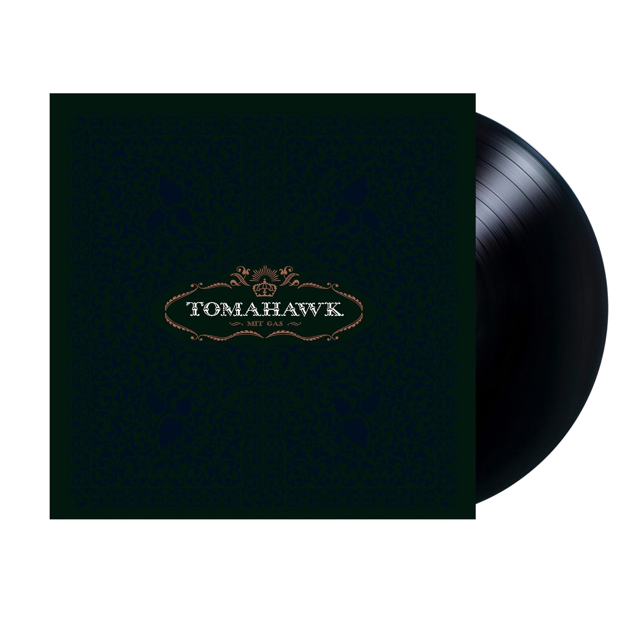 TOMAHAWK ‘MIT GAS' LP