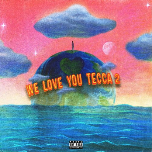 LIL TECCA 'WE LOVE YOU TECCA 2' 2LP