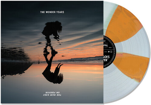 THE WONDER YEARS 'THE HUM GOES ON FOREVER' LP (Ferris Wheel Vinyl)