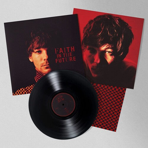 LOUIS TOMLINSON 'FAITH IN THE FUTURE' LP