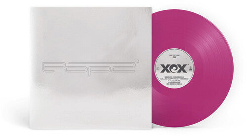 CHARLI XCX 'POP 2' LP (5th Anniversary, Pink Vinyl)