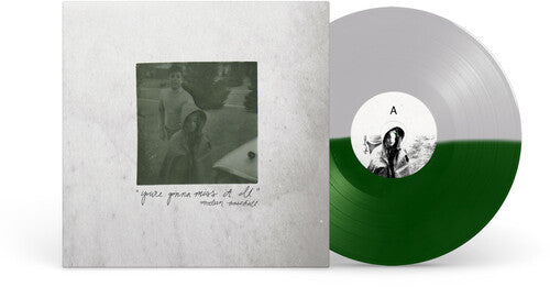 MODERN BASEBALL 'YOU'RE GONNA MISS IT ALL' LP (Half Cloudy Clear & Half Olive Green Vinyl)